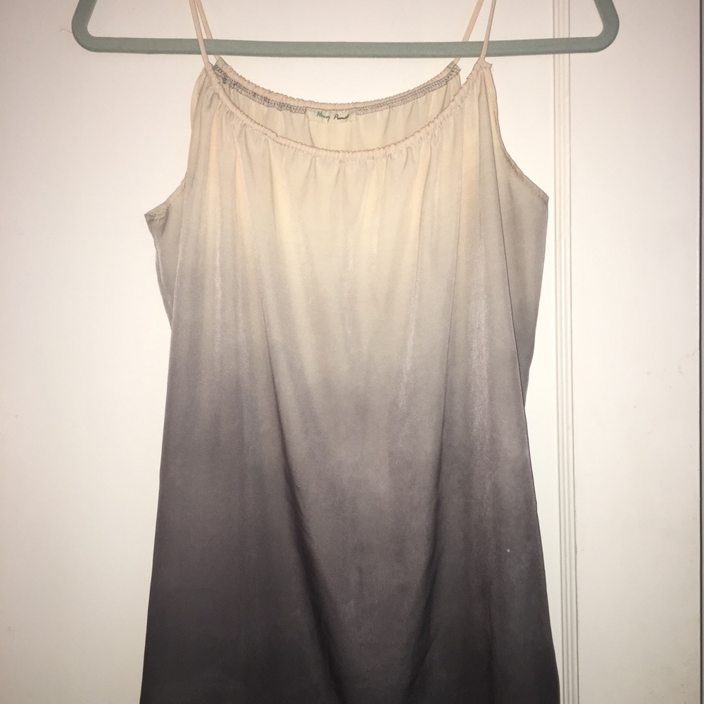 “honey punch”tank top